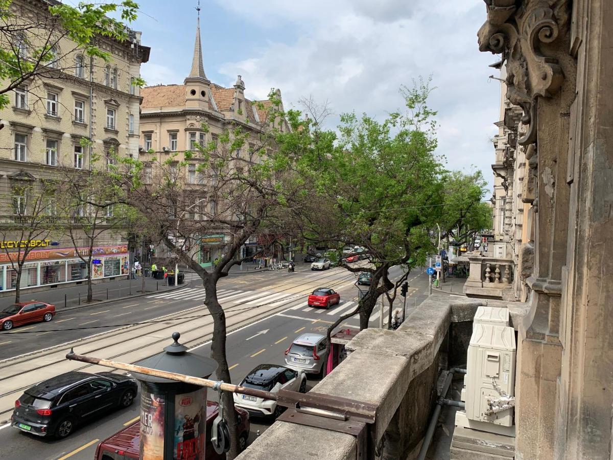 Balcony Gallery Budapest Kültér fotó